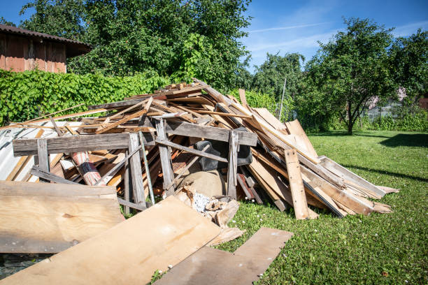 Demolition Debris Removal in Oak Grove, MN